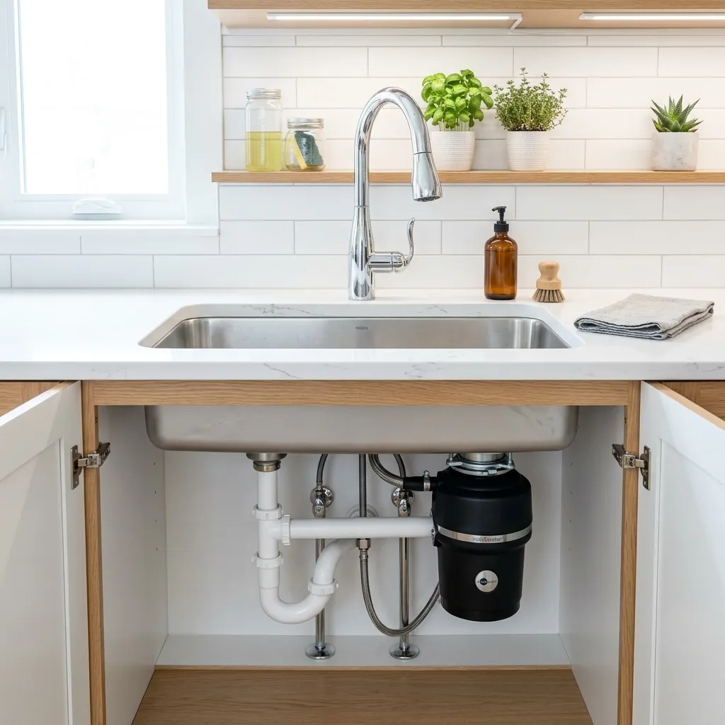 Kitchen Plumbing in Warren, MI